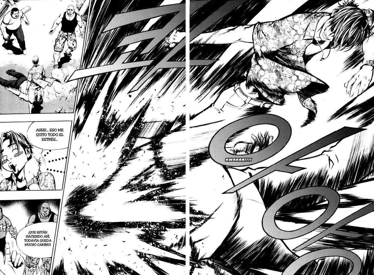 The Breaker Capítulo 1 - Page 33