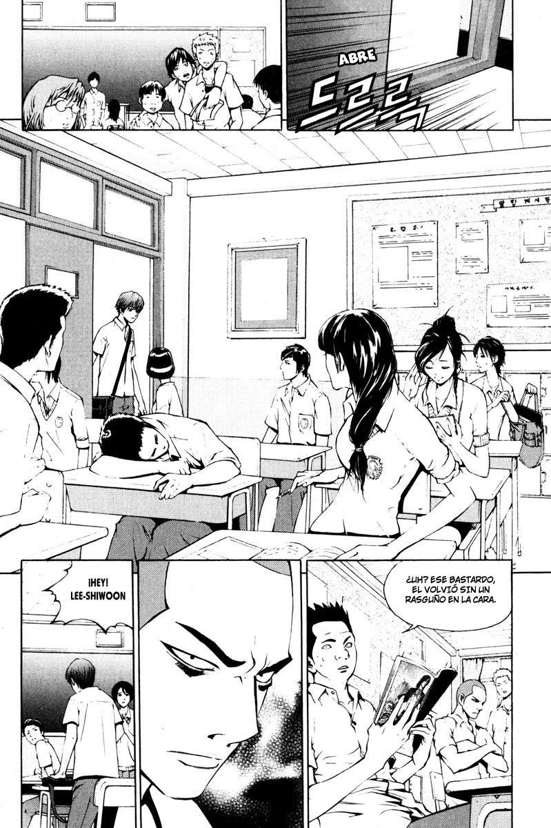 The Breaker Capítulo 10 - Page 10