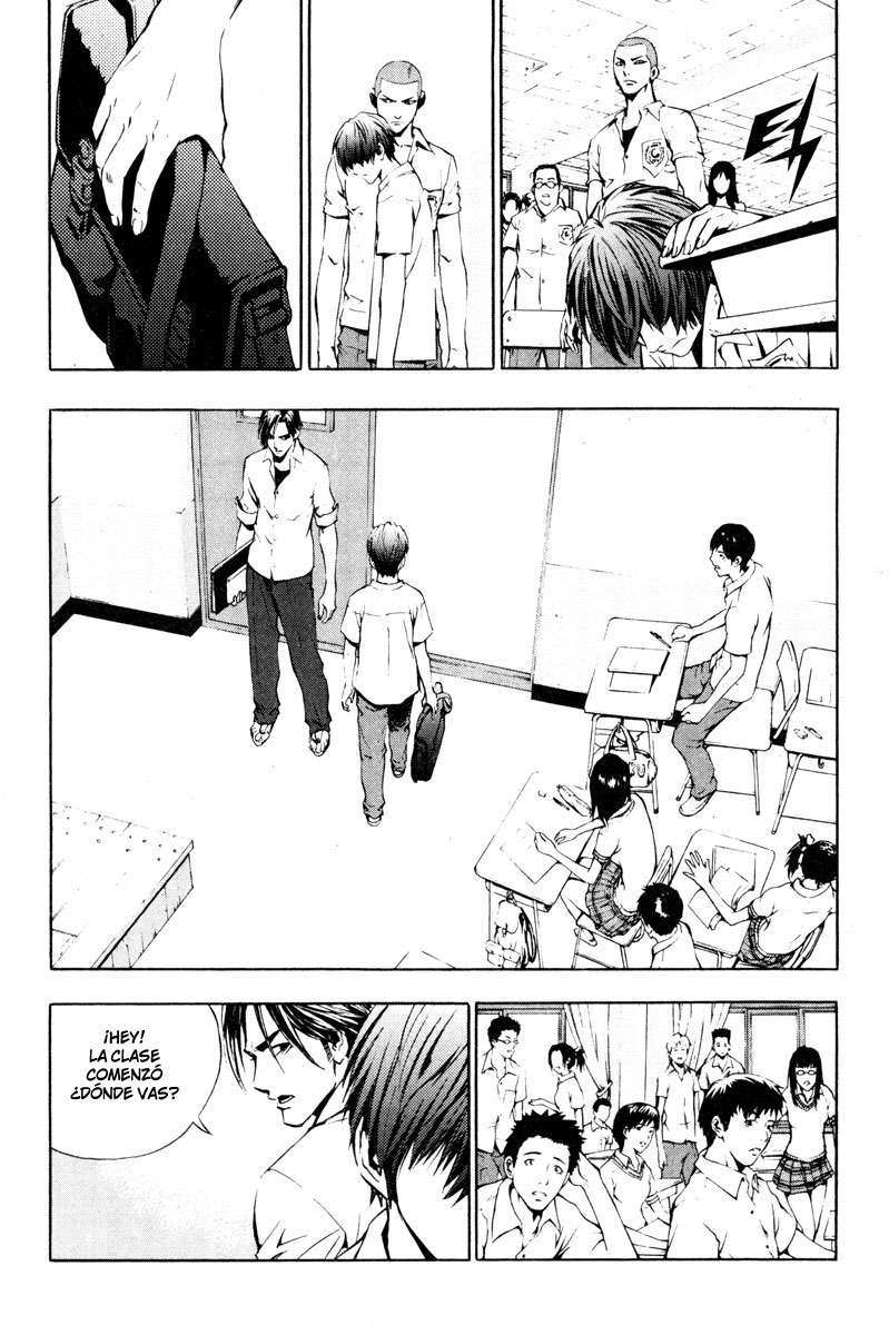 The Breaker Capítulo 10 - Page 15