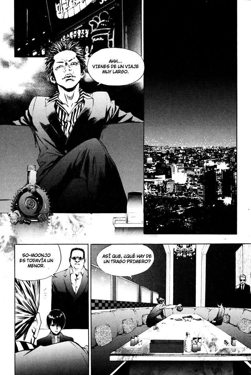 The Breaker Capítulo 10 - Page 19