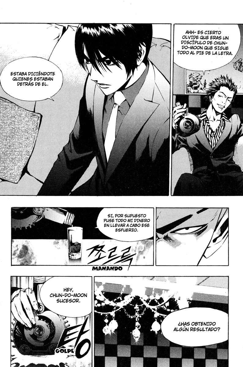 The Breaker Capítulo 10 - Page 20