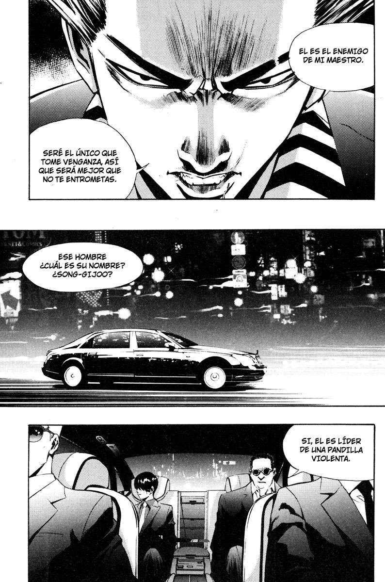 The Breaker Capítulo 10 - Page 21