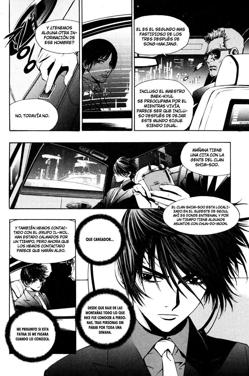 The Breaker Capítulo 10 - Page 22