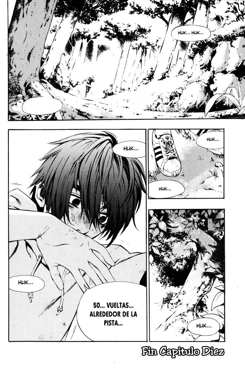 The Breaker Capítulo 10 - Page 28