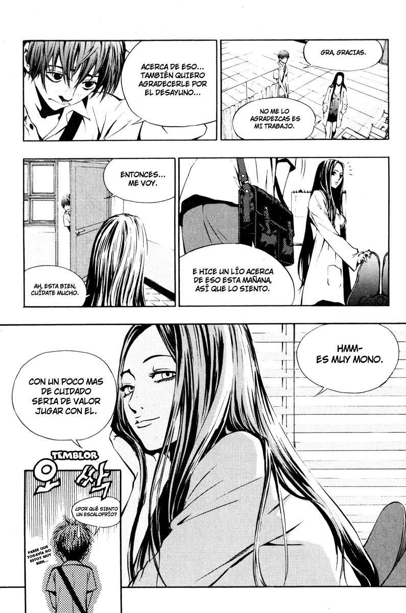The Breaker Capítulo 10 - Page 6