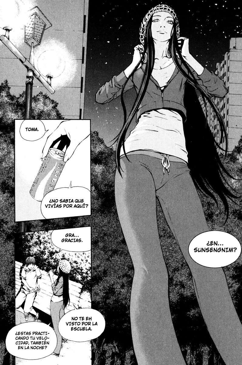 The Breaker Capítulo 11 - Page 10