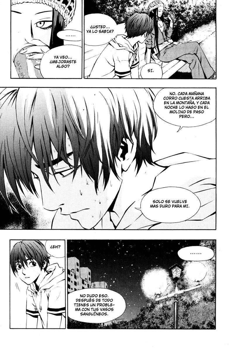 The Breaker Capítulo 11 - Page 11