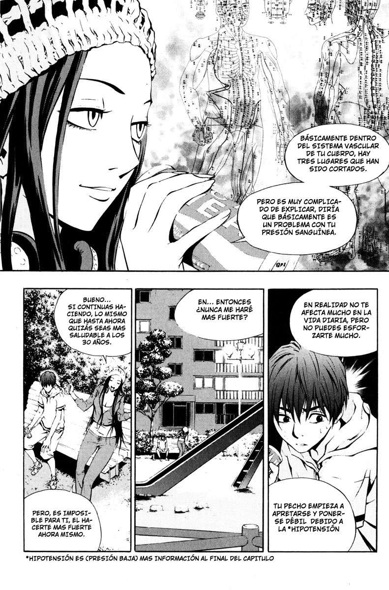 The Breaker Capítulo 11 - Page 12