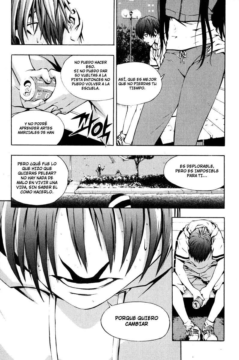 The Breaker Capítulo 11 - Page 13