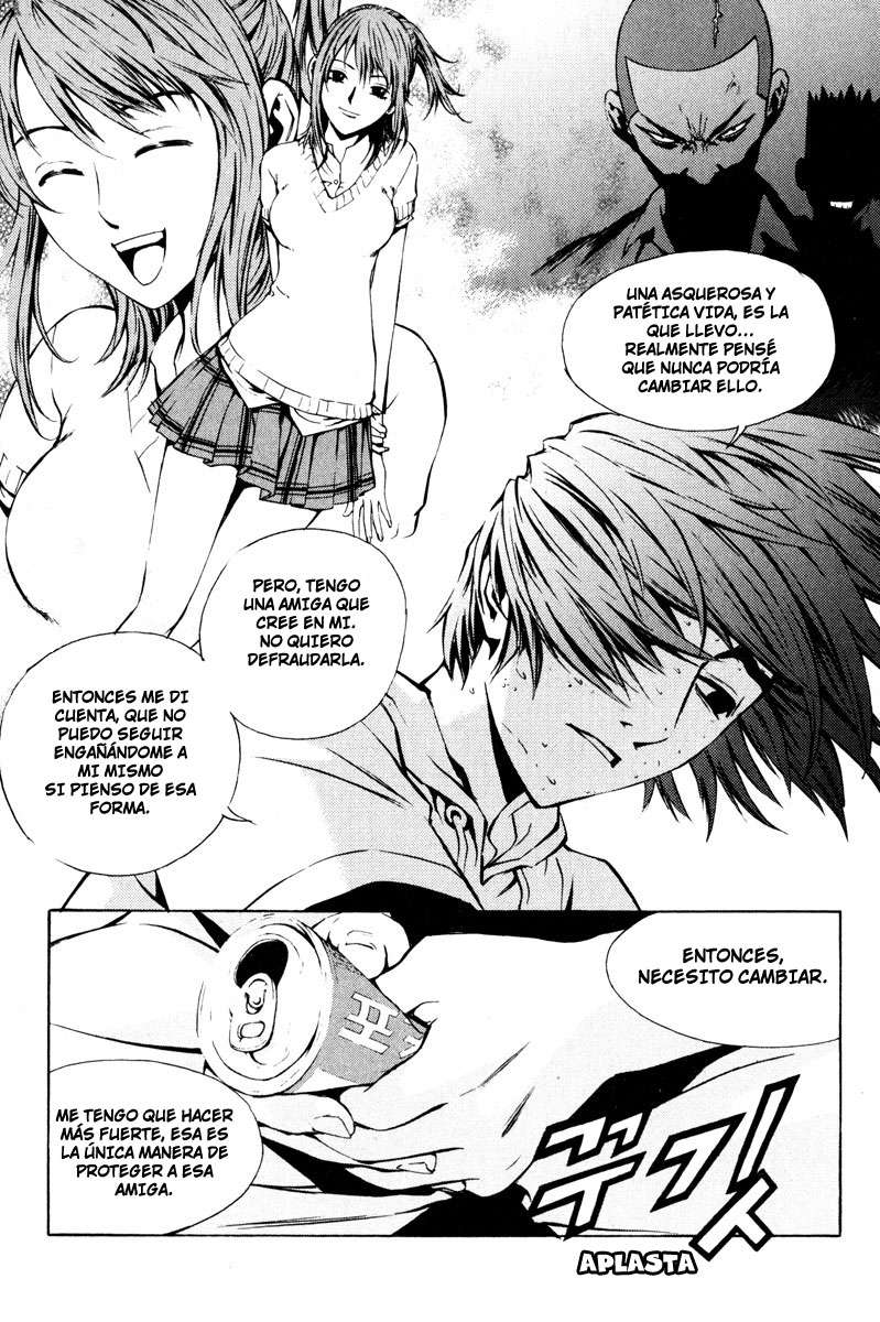 The Breaker Capítulo 11 - Page 14