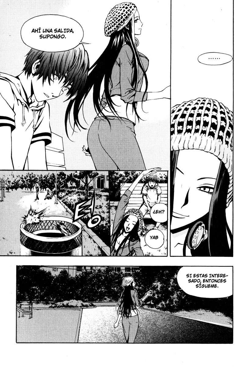 The Breaker Capítulo 11 - Page 15
