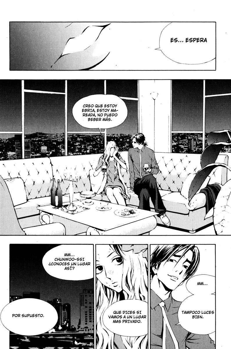 The Breaker Capítulo 11 - Page 18