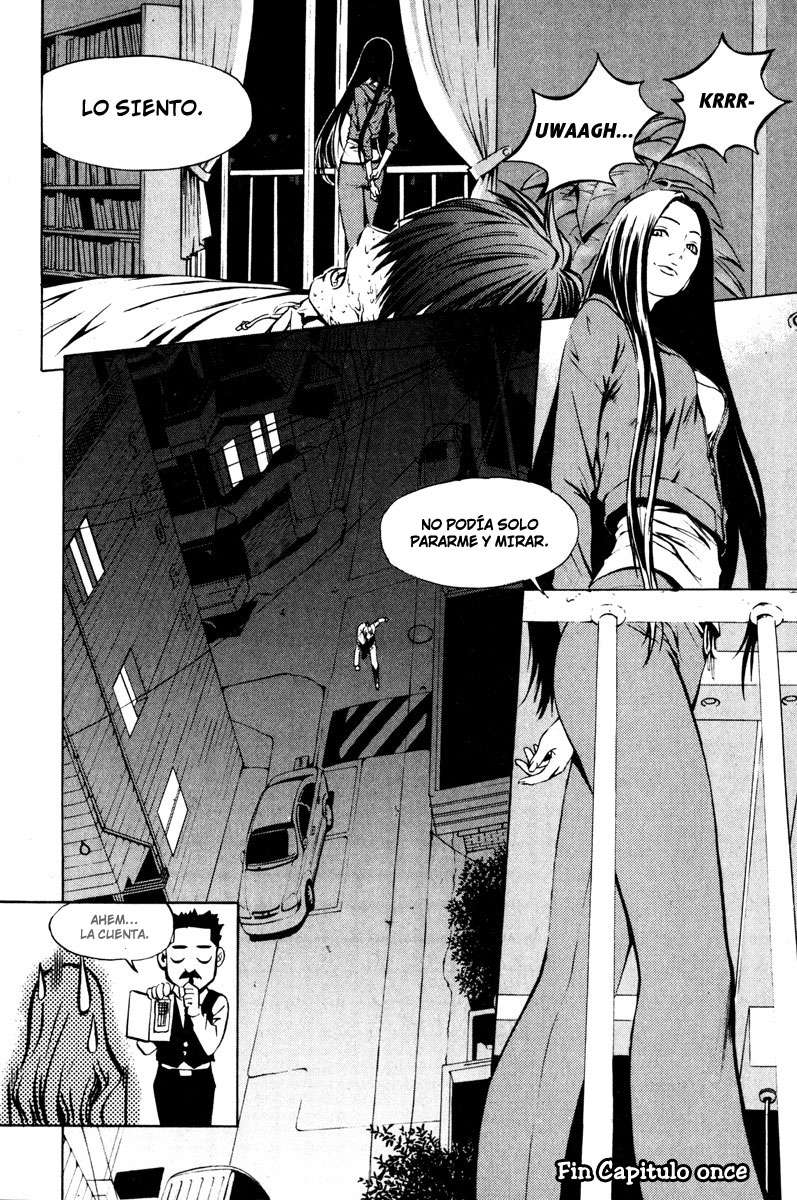 The Breaker Capítulo 11 - Page 24