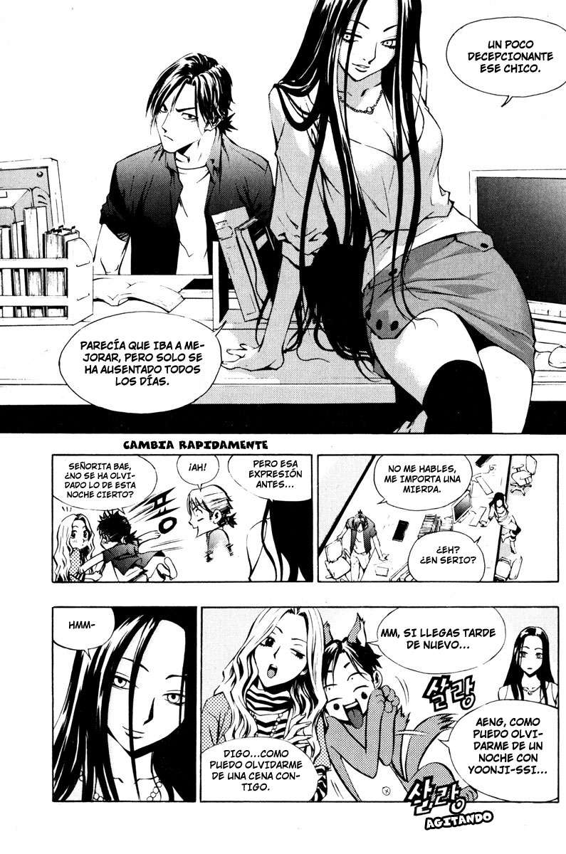 The Breaker Capítulo 11 - Page 3