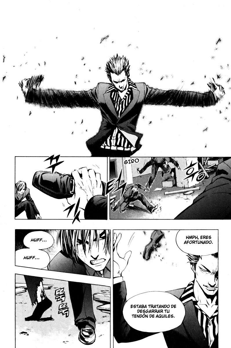 The Breaker Capítulo 14 - Page 16