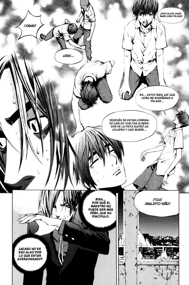 The Breaker Capítulo 14 - Page 18