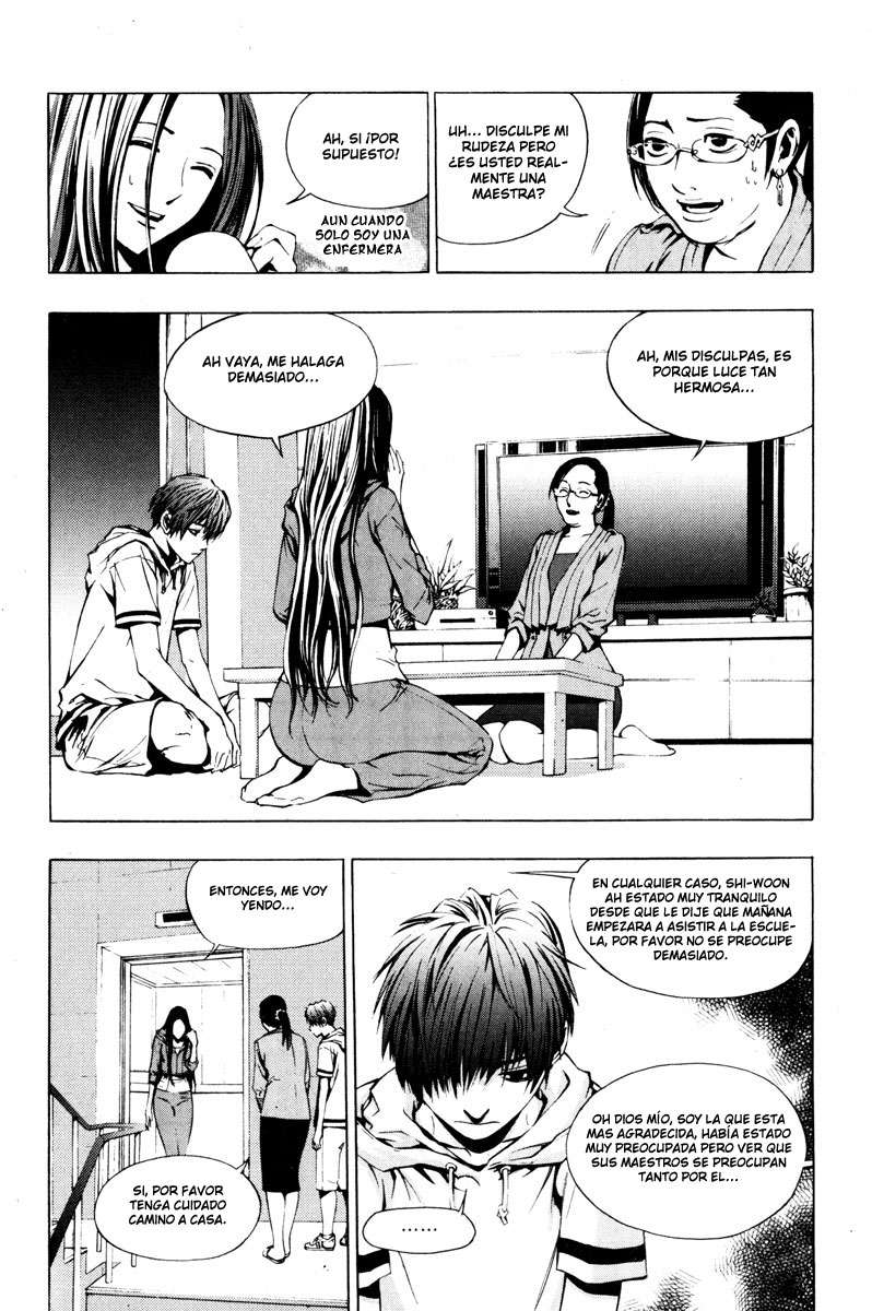 The Breaker Capítulo 14 - Page 19