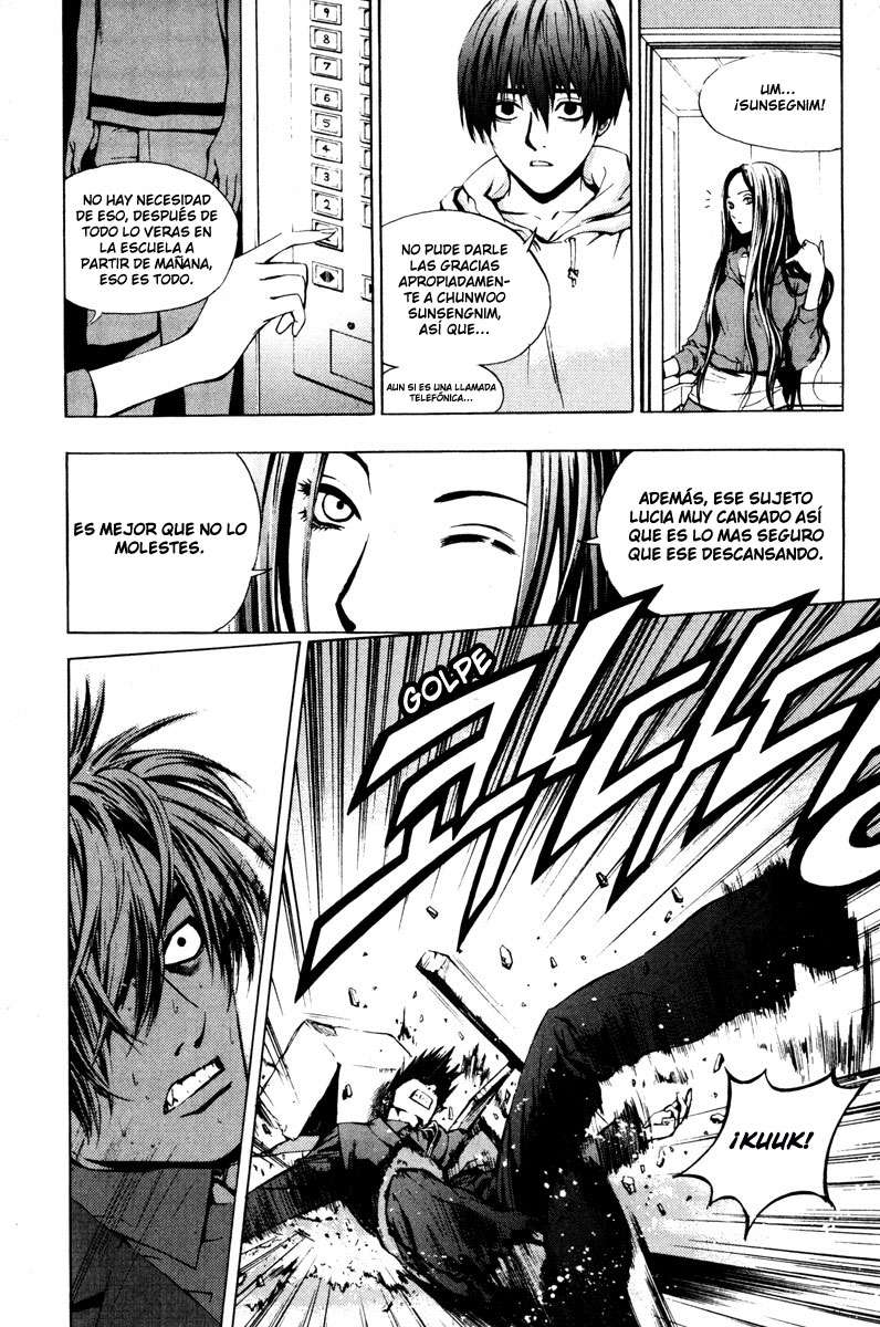 The Breaker Capítulo 14 - Page 20