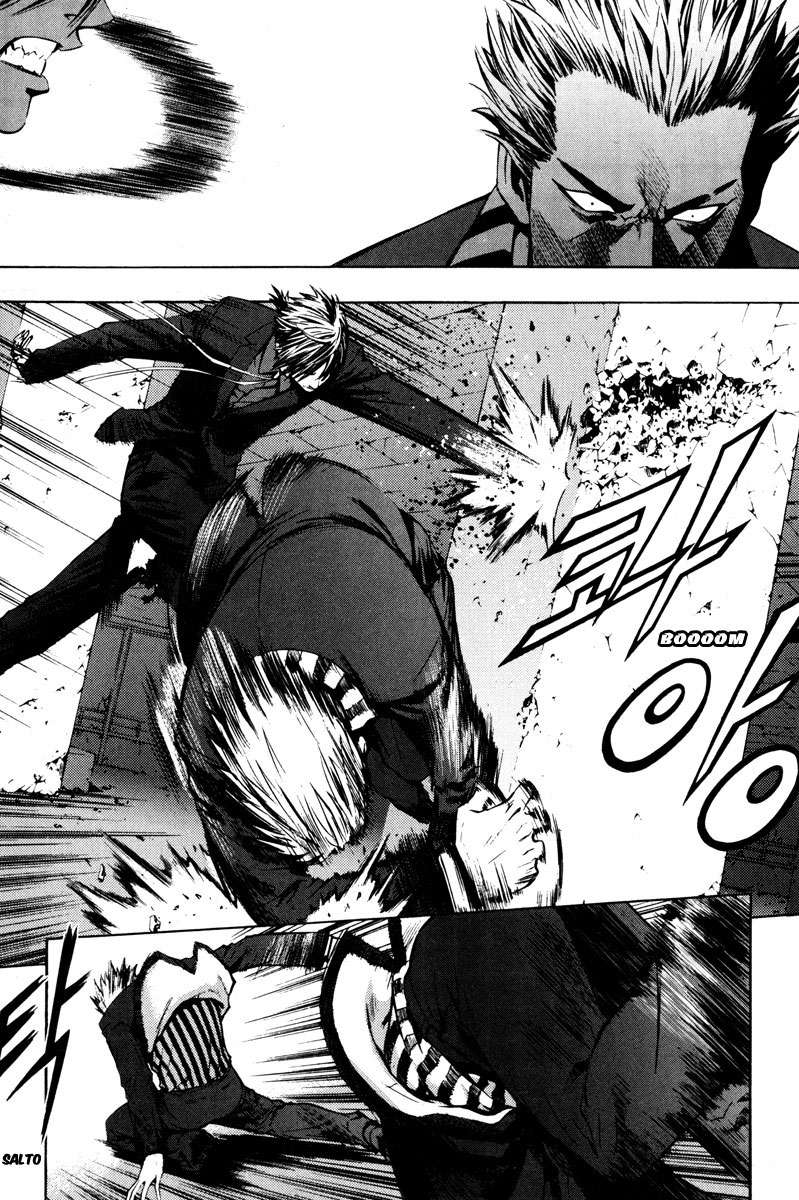 The Breaker Capítulo 15 - Page 11
