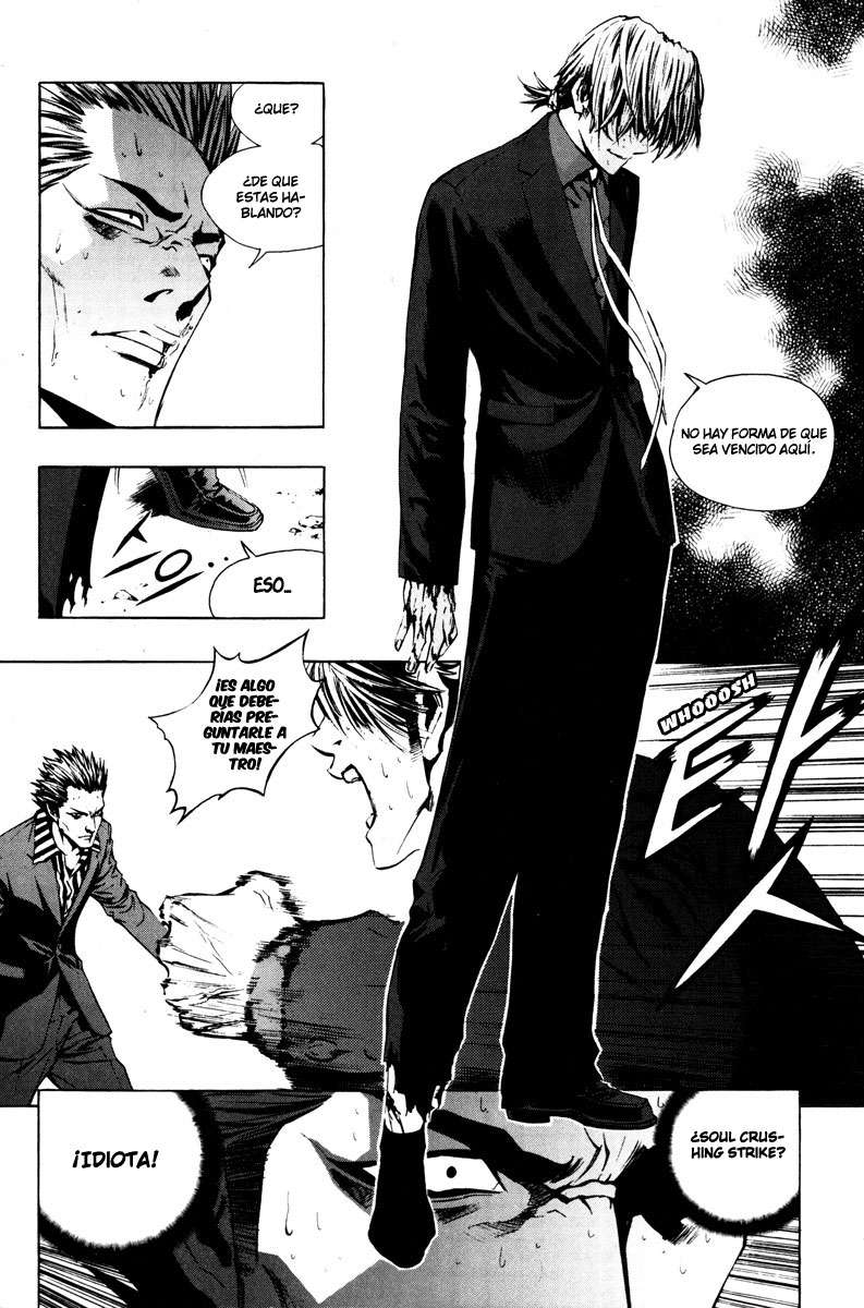 The Breaker Capítulo 15 - Page 16
