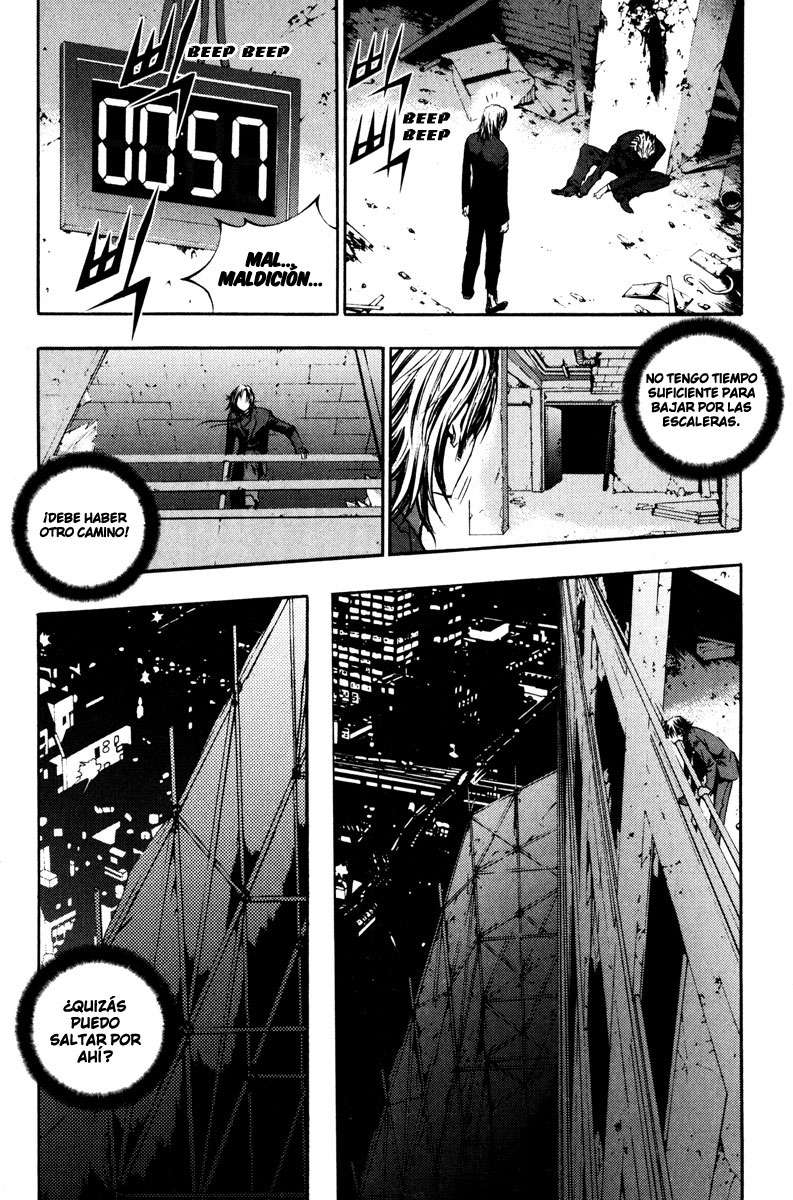 The Breaker Capítulo 15 - Page 22