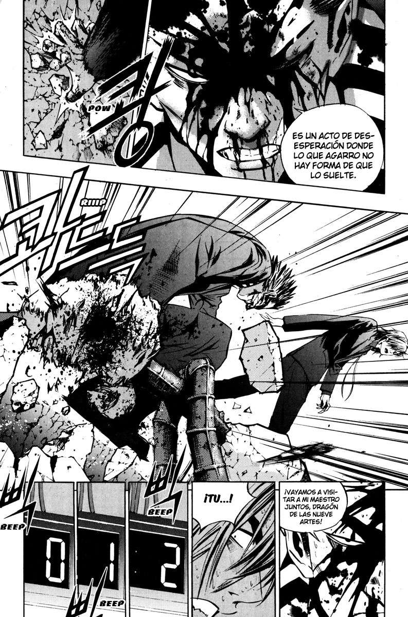 The Breaker Capítulo 15 - Page 24