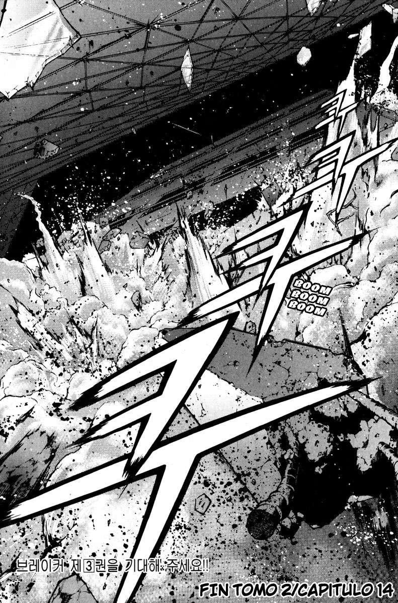 The Breaker Capítulo 15 - Page 25