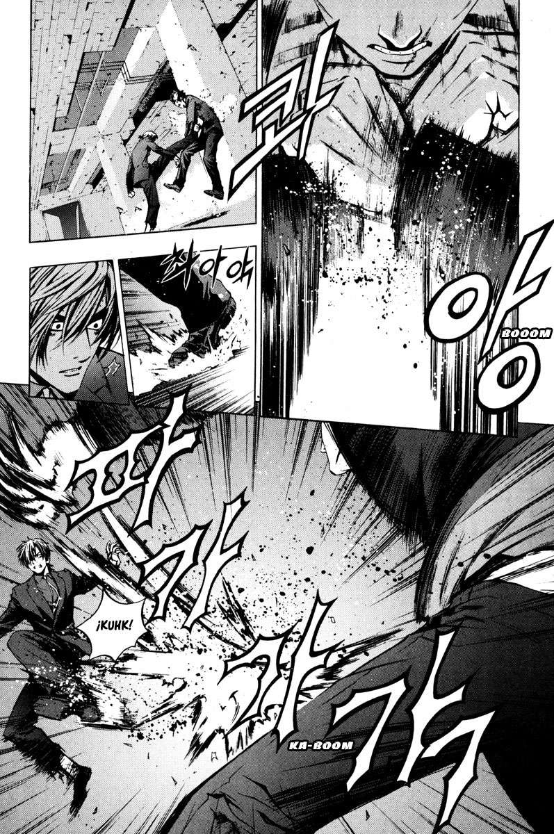 The Breaker Capítulo 15 - Page 4