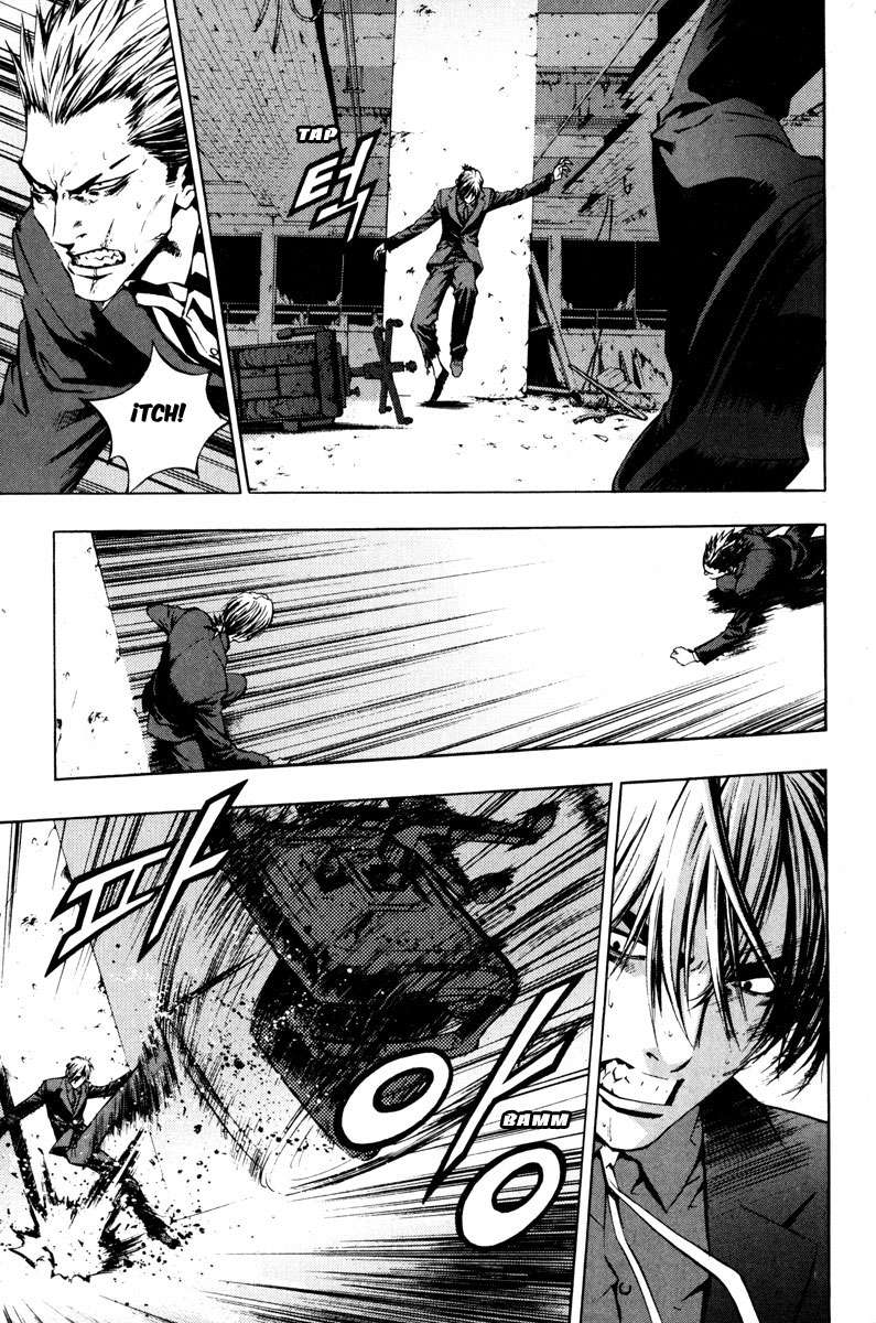The Breaker Capítulo 15 - Page 5