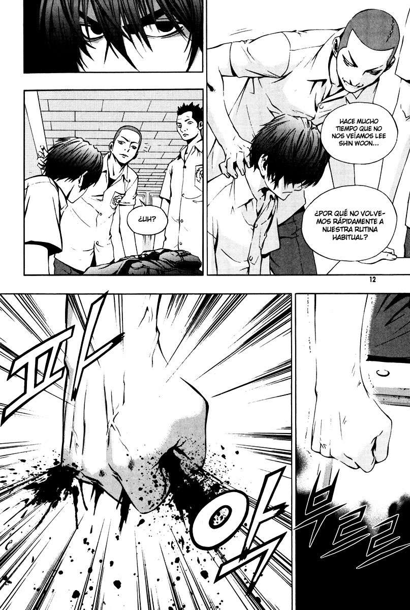 The Breaker Capítulo 16 - Page 10