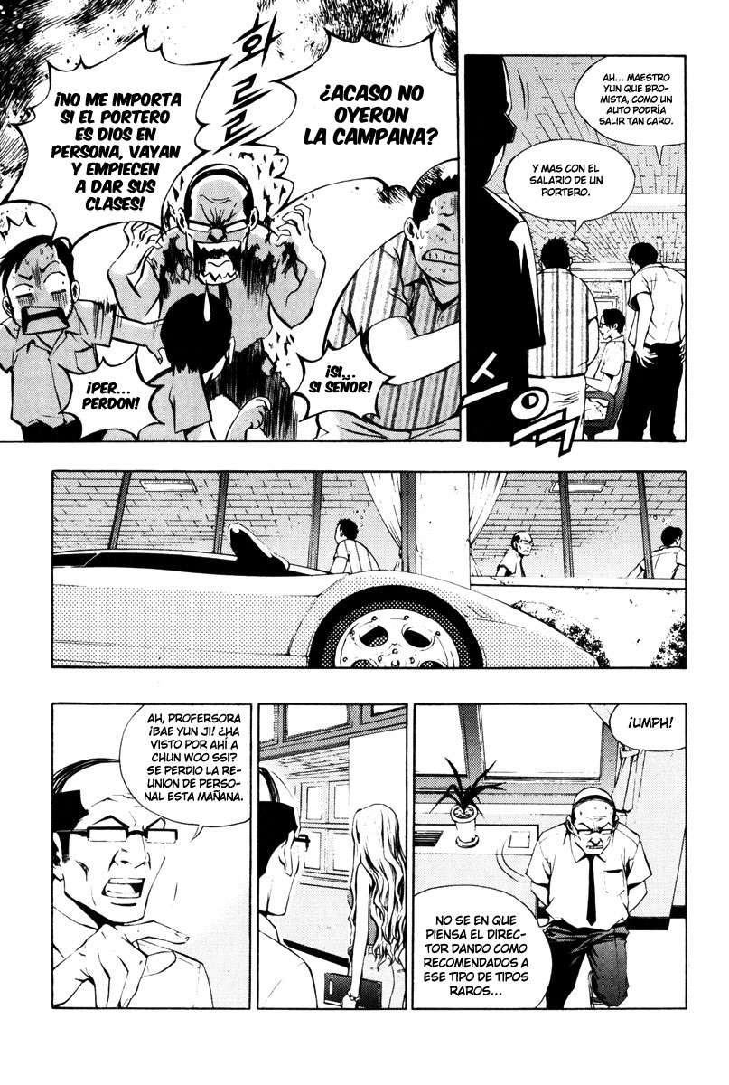 The Breaker Capítulo 16 - Page 16