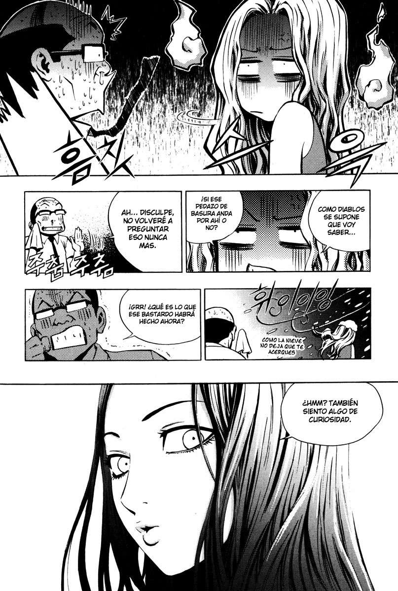 The Breaker Capítulo 16 - Page 17