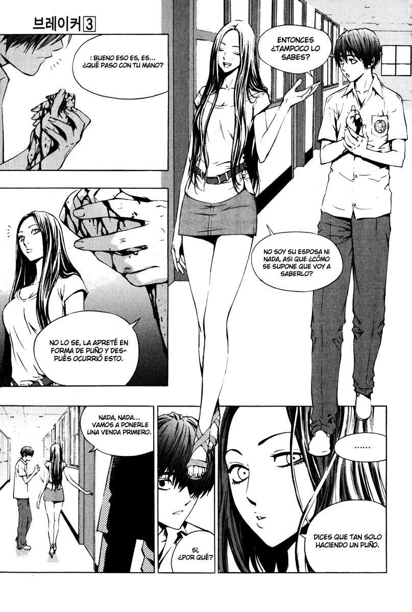 The Breaker Capítulo 16 - Page 18