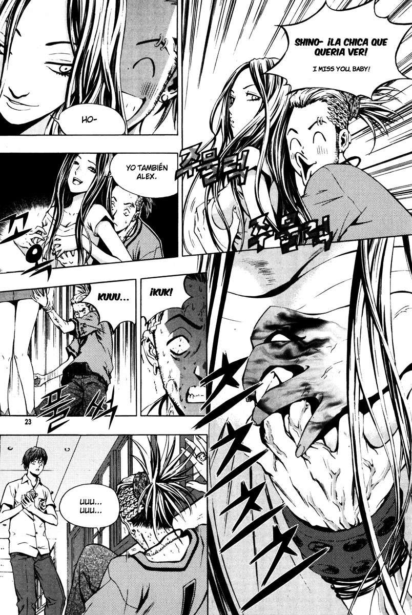 The Breaker Capítulo 16 - Page 20