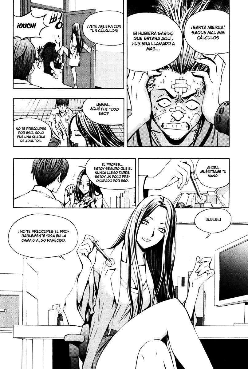 The Breaker Capítulo 16 - Page 23