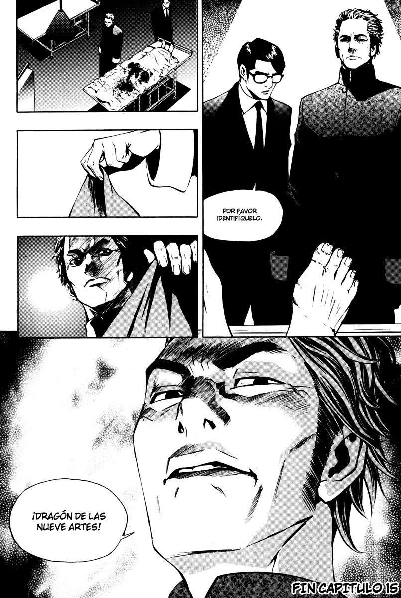 The Breaker Capítulo 16 - Page 25