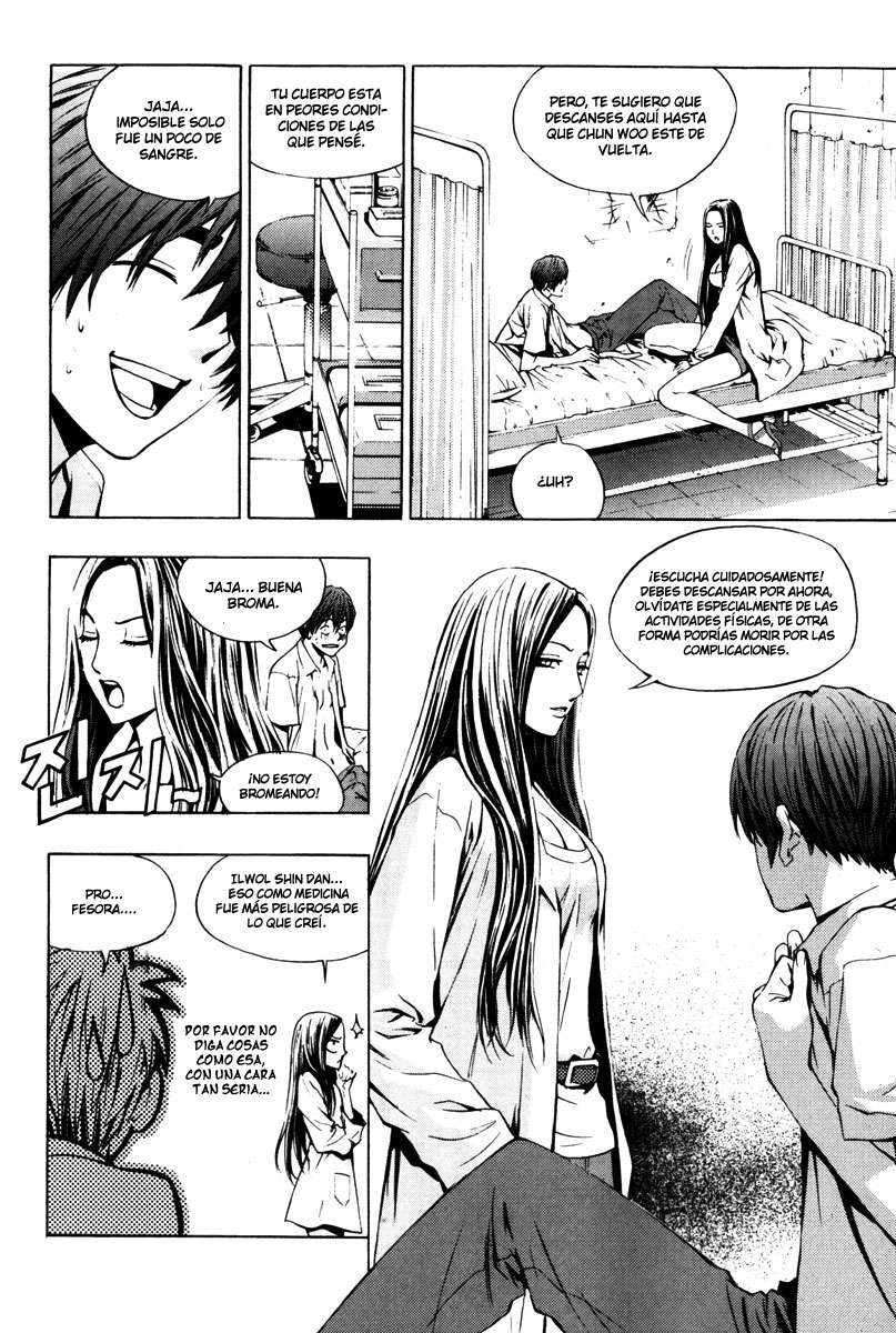 The Breaker Capítulo 17 - Page 10