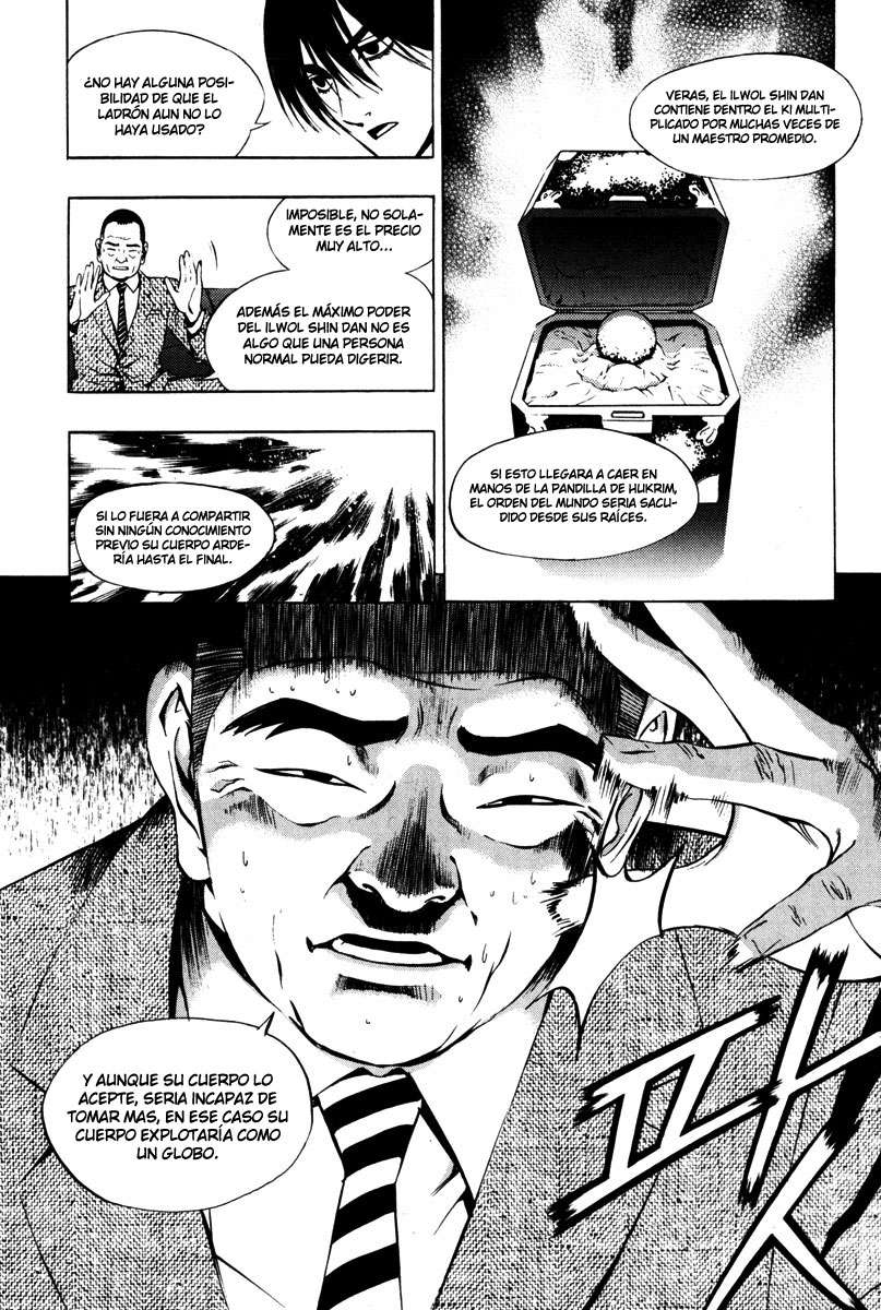 The Breaker Capítulo 17 - Page 15