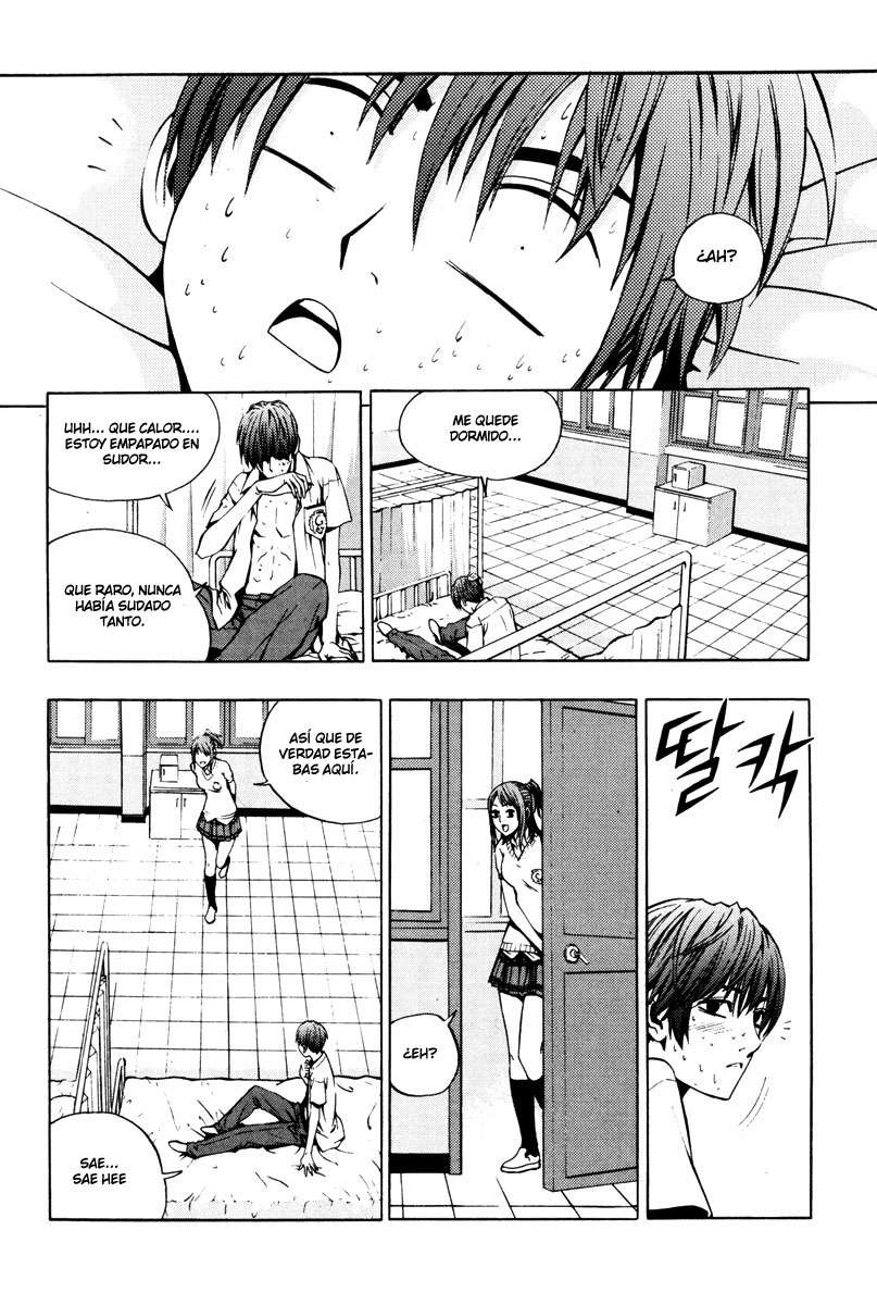 The Breaker Capítulo 17 - Page 16