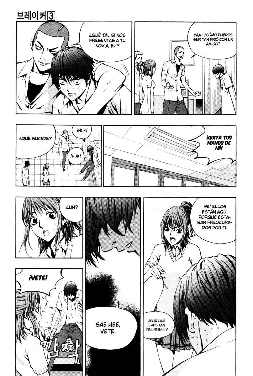 The Breaker Capítulo 17 - Page 19