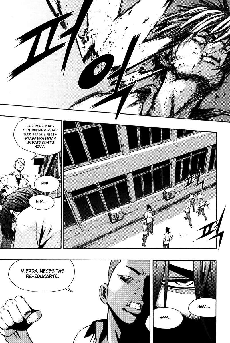 The Breaker Capítulo 17 - Page 21