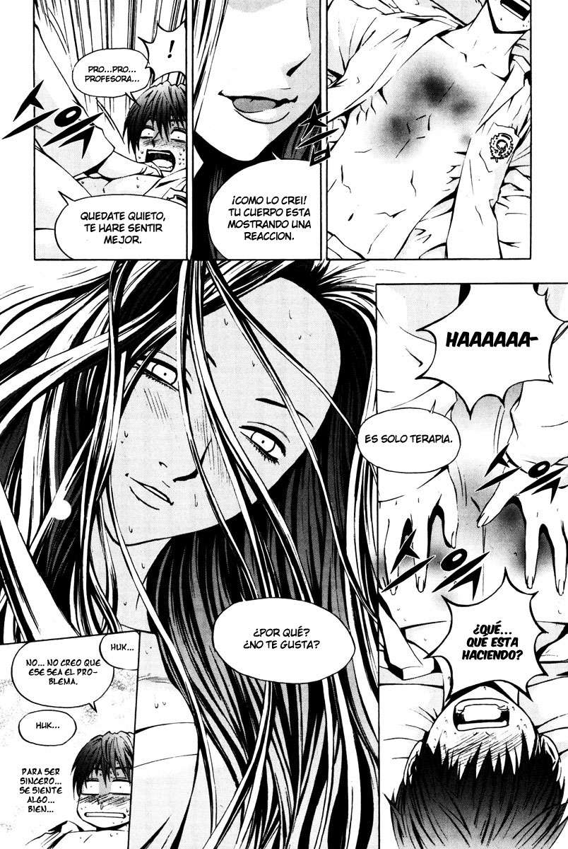 The Breaker Capítulo 17 - Page 8