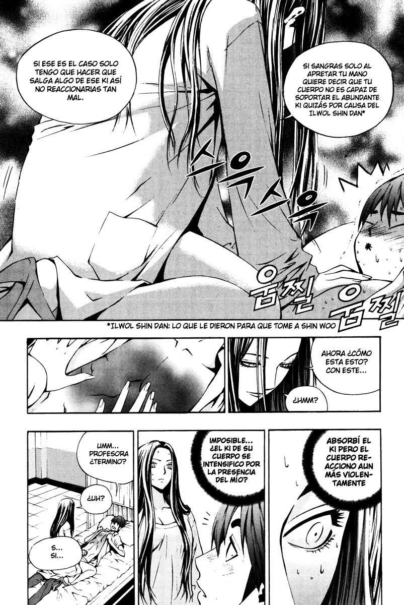 The Breaker Capítulo 17 - Page 9