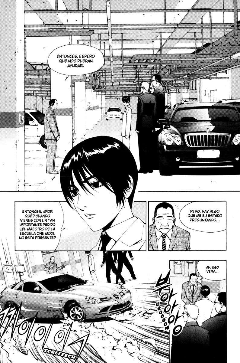 The Breaker Capítulo 18 - Page 10