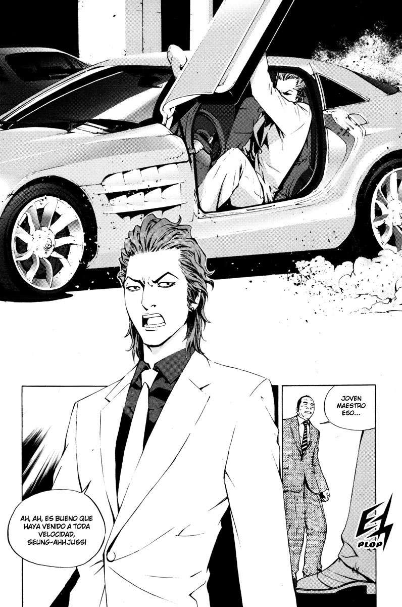 The Breaker Capítulo 18 - Page 11