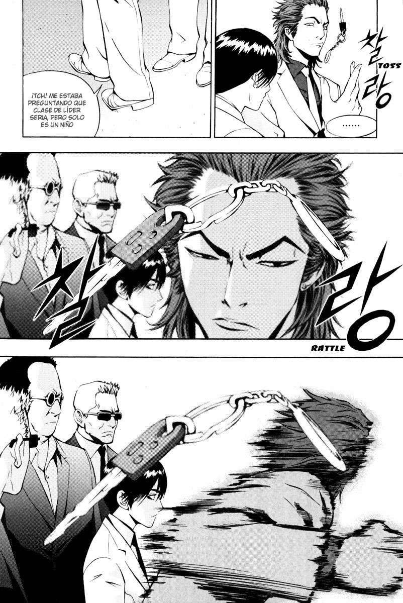 The Breaker Capítulo 18 - Page 13