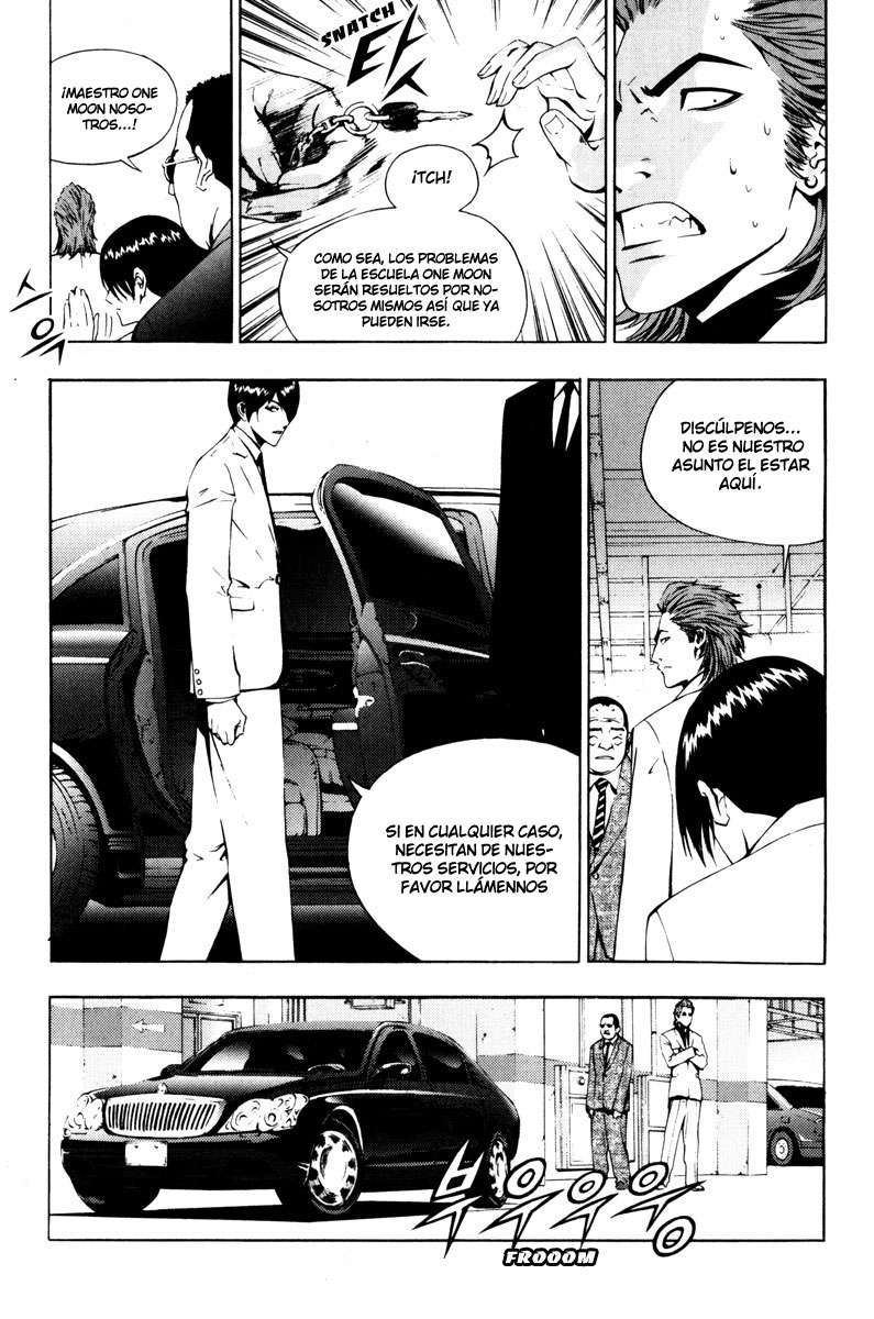 The Breaker Capítulo 18 - Page 17
