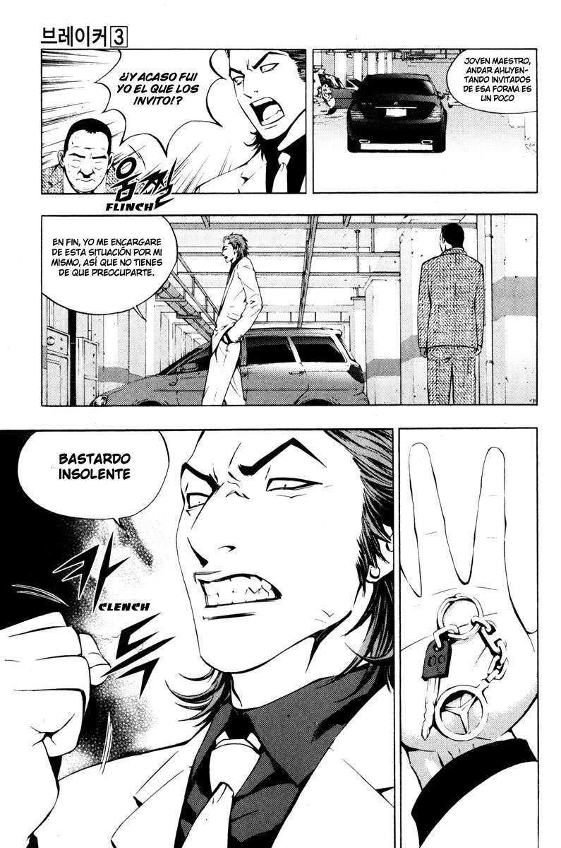 The Breaker Capítulo 18 - Page 18