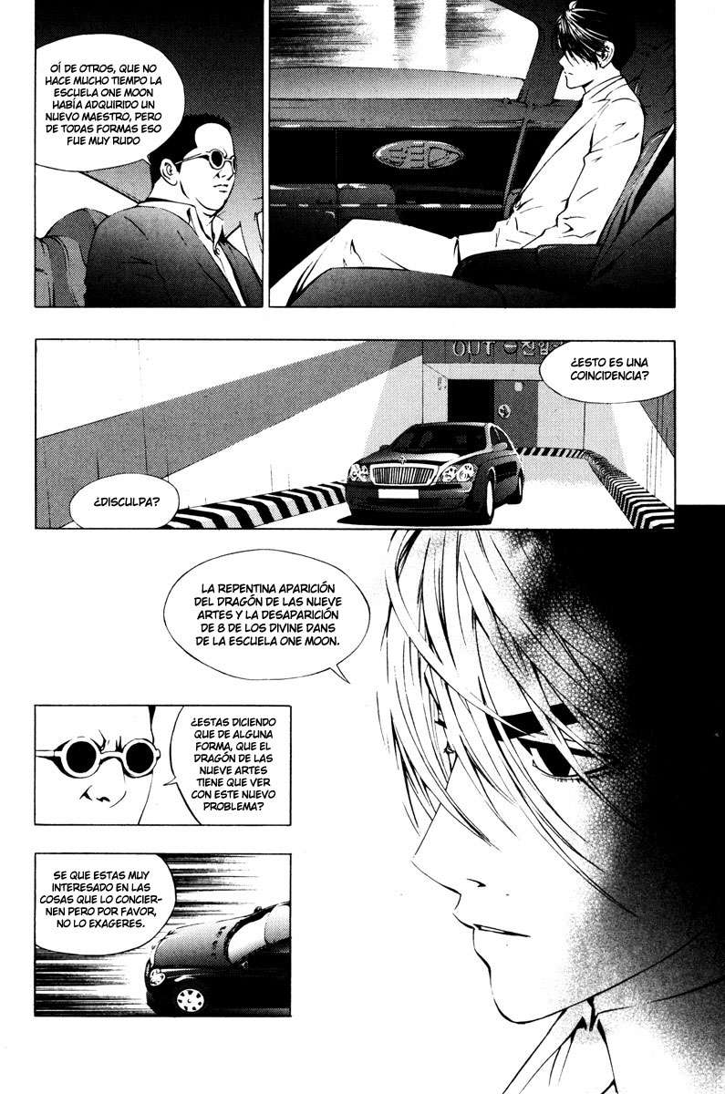 The Breaker Capítulo 18 - Page 19