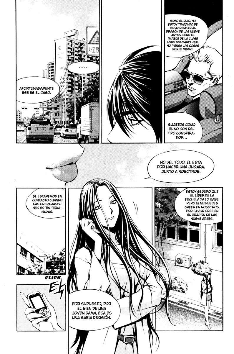 The Breaker Capítulo 18 - Page 20